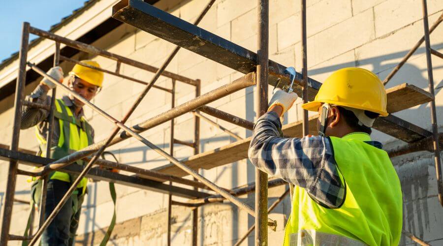 Soffit Repair in Harwood, MD